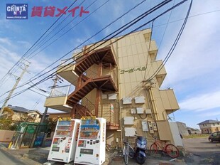 柳駅 徒歩14分 3階の物件外観写真